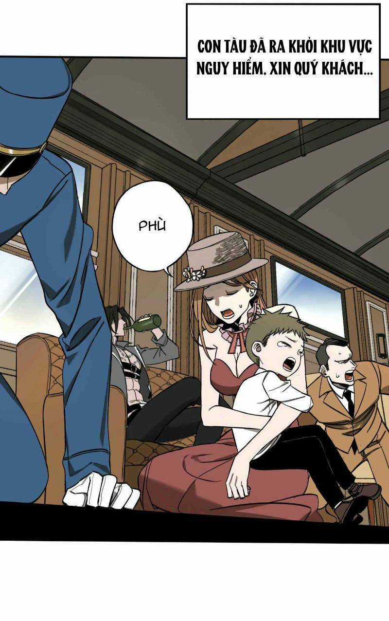 Thợ Săn Top 1 Trở Lại Chapter 1 trang 25