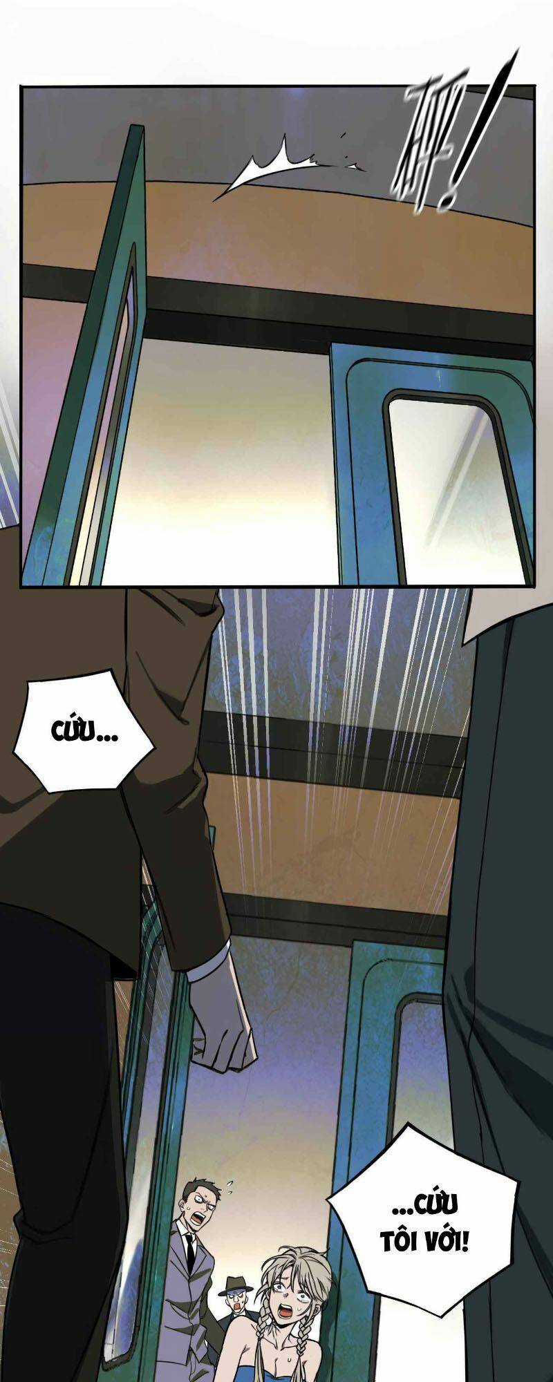 Thợ Săn Top 1 Trở Lại Chapter 1 trang 27