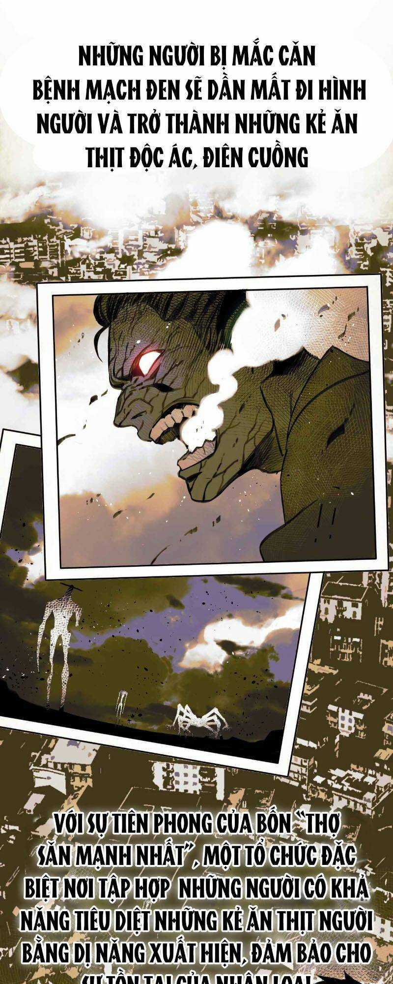 Thợ Săn Top 1 Trở Lại Chapter 1 trang 3