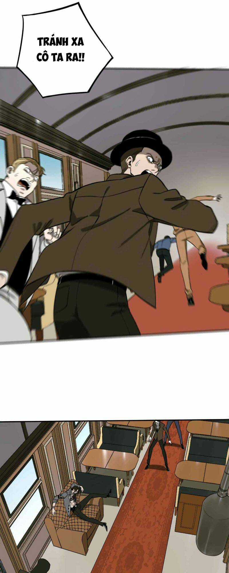 Thợ Săn Top 1 Trở Lại Chapter 1 trang 30