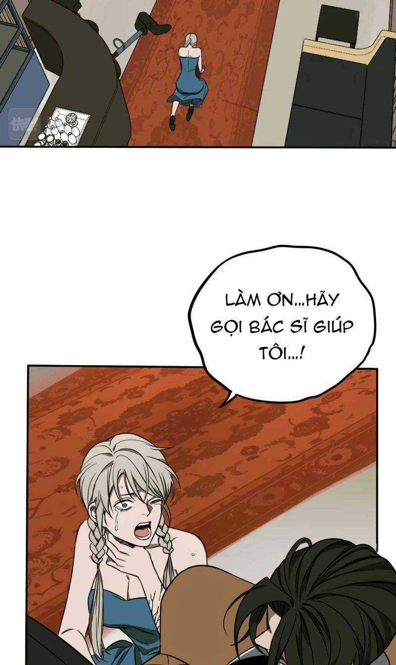 Thợ Săn Top 1 Trở Lại Chapter 1 trang 31