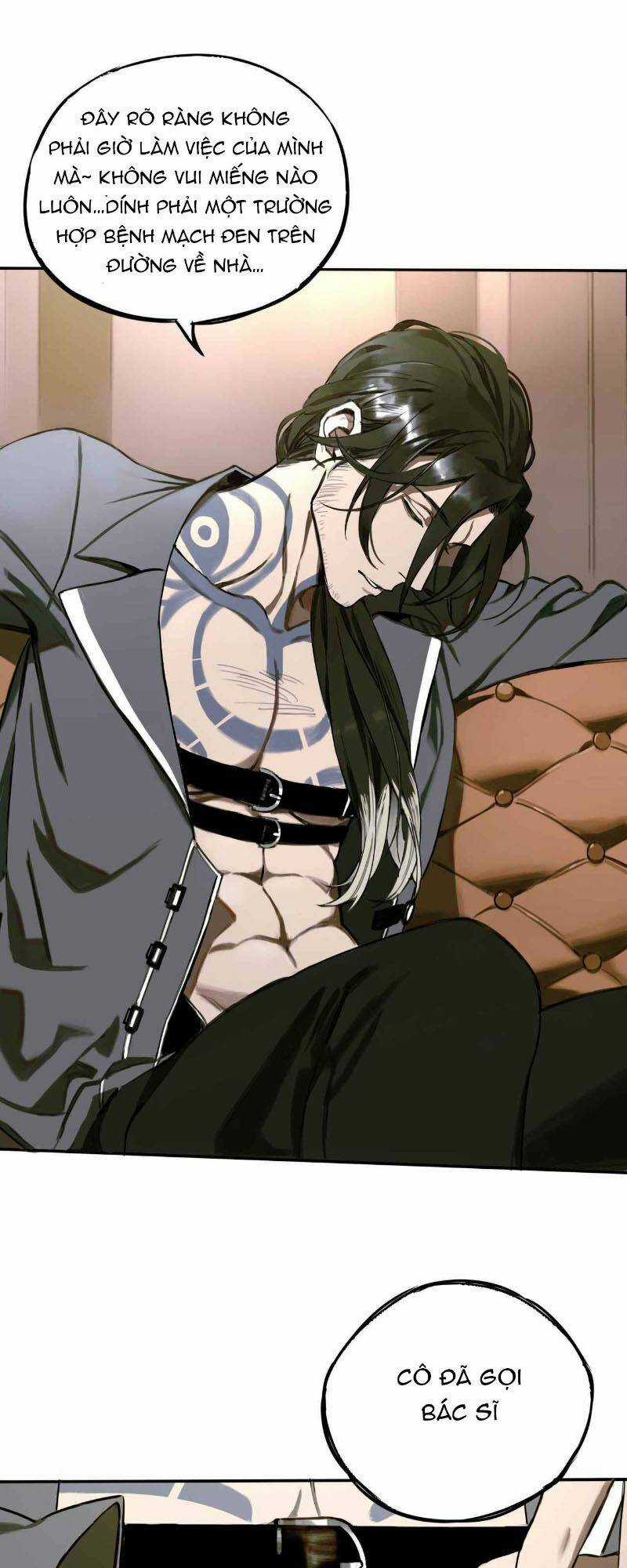 Thợ Săn Top 1 Trở Lại Chapter 1 trang 33