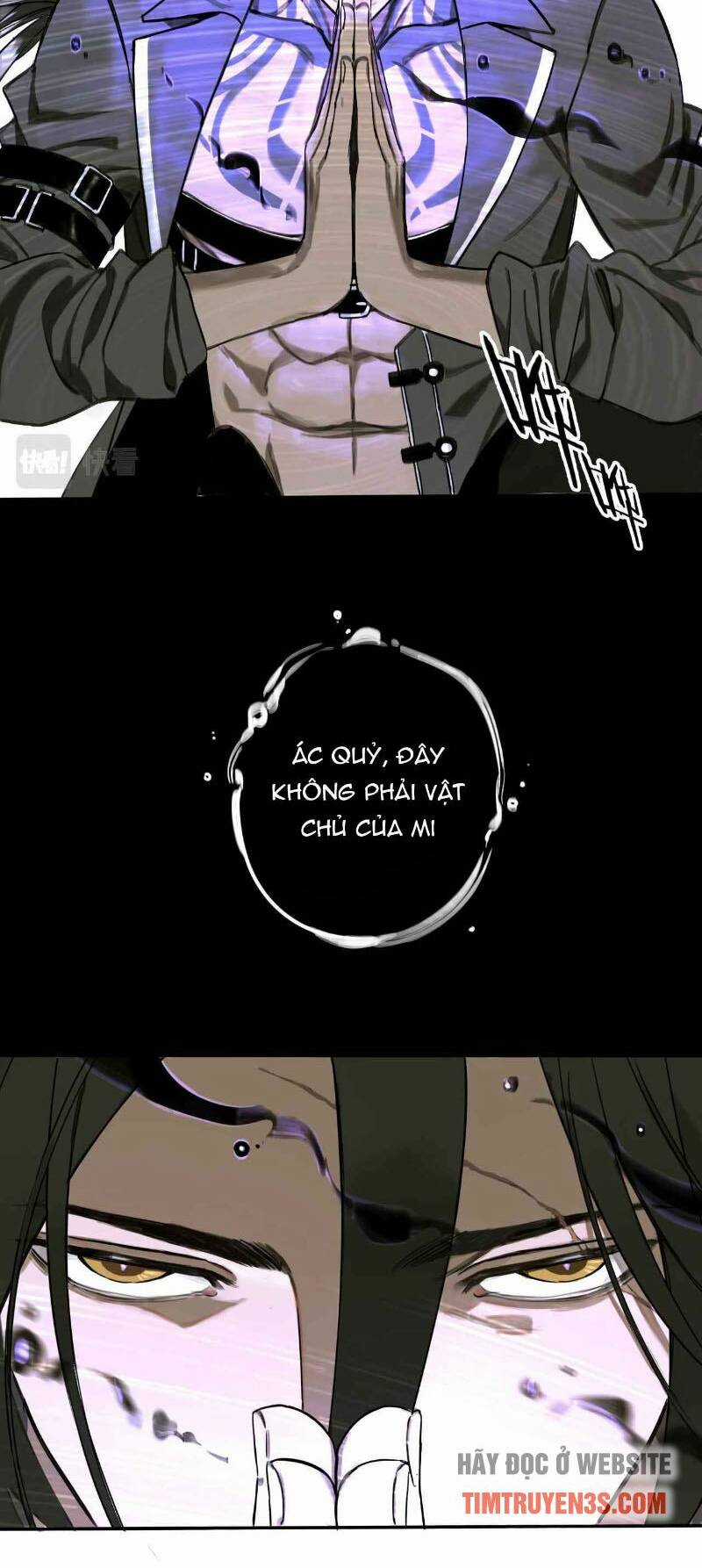 Thợ Săn Top 1 Trở Lại Chapter 1 trang 37