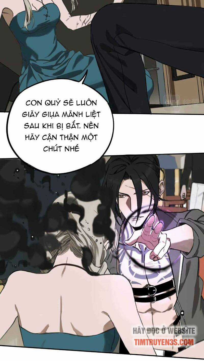 Thợ Săn Top 1 Trở Lại Chapter 1 trang 42