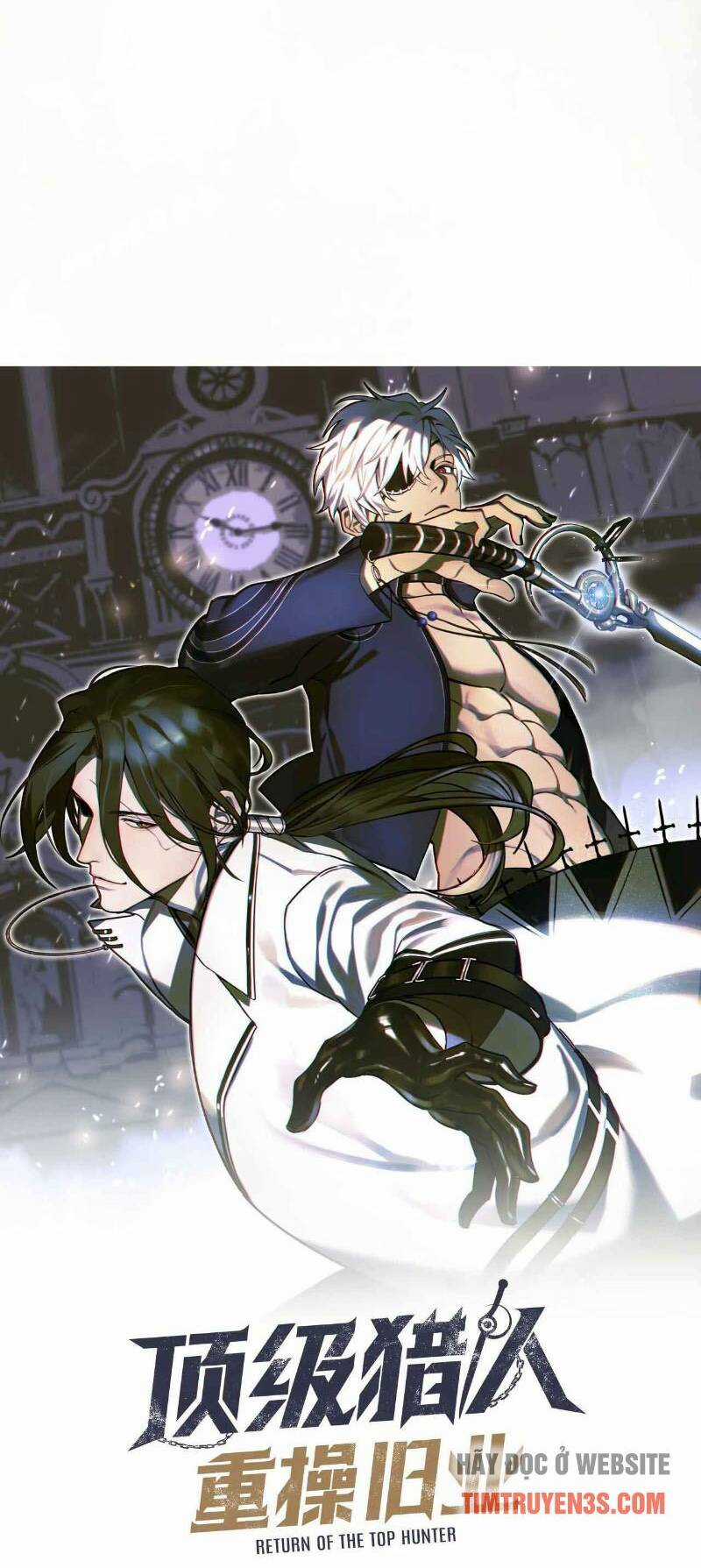 Thợ Săn Top 1 Trở Lại Chapter 1 trang 5