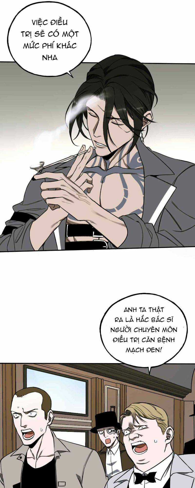 Thợ Săn Top 1 Trở Lại Chapter 1 trang 52