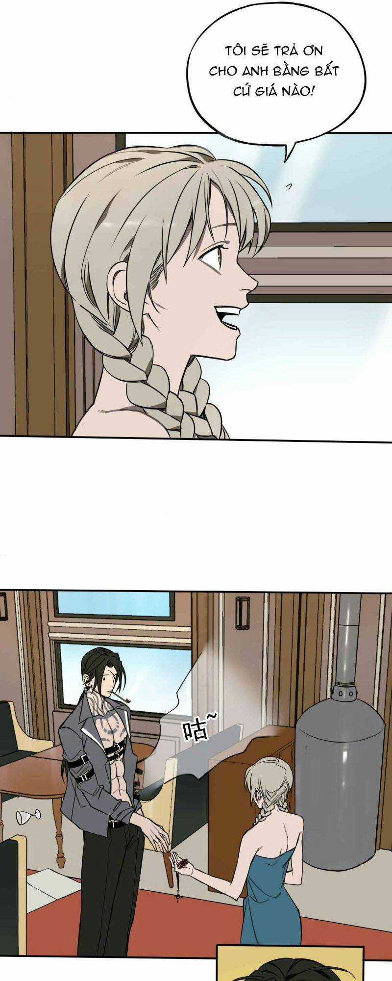 Thợ Săn Top 1 Trở Lại Chapter 1 trang 58