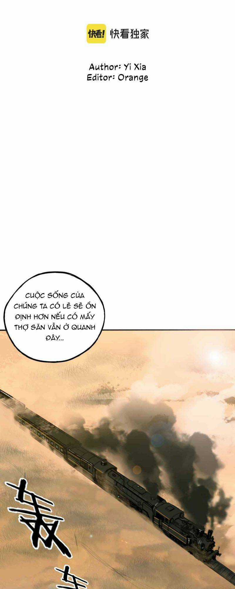 Thợ Săn Top 1 Trở Lại Chapter 1 trang 6