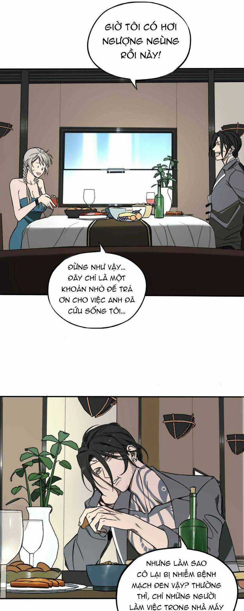 Thợ Săn Top 1 Trở Lại Chapter 1 trang 61