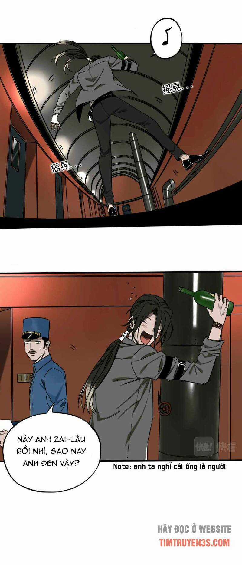 Thợ Săn Top 1 Trở Lại Chapter 1 trang 65