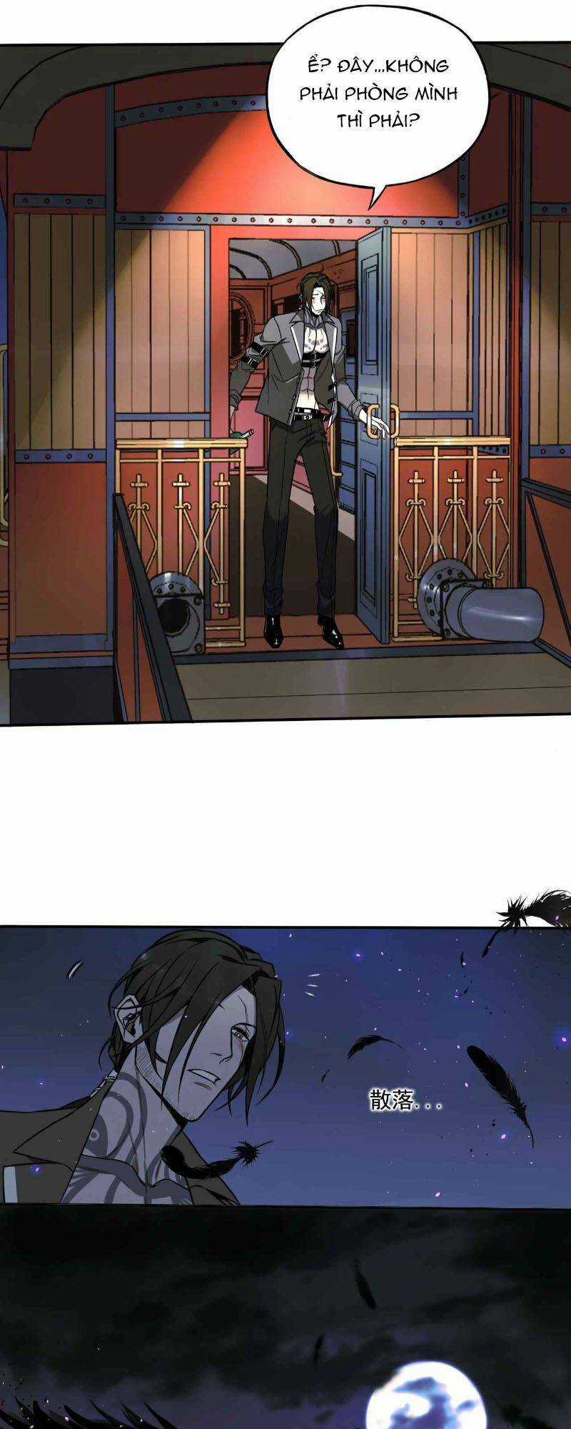 Thợ Săn Top 1 Trở Lại Chapter 1 trang 66