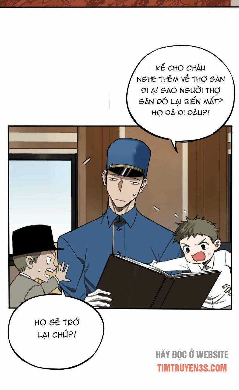 Thợ Săn Top 1 Trở Lại Chapter 1 trang 8