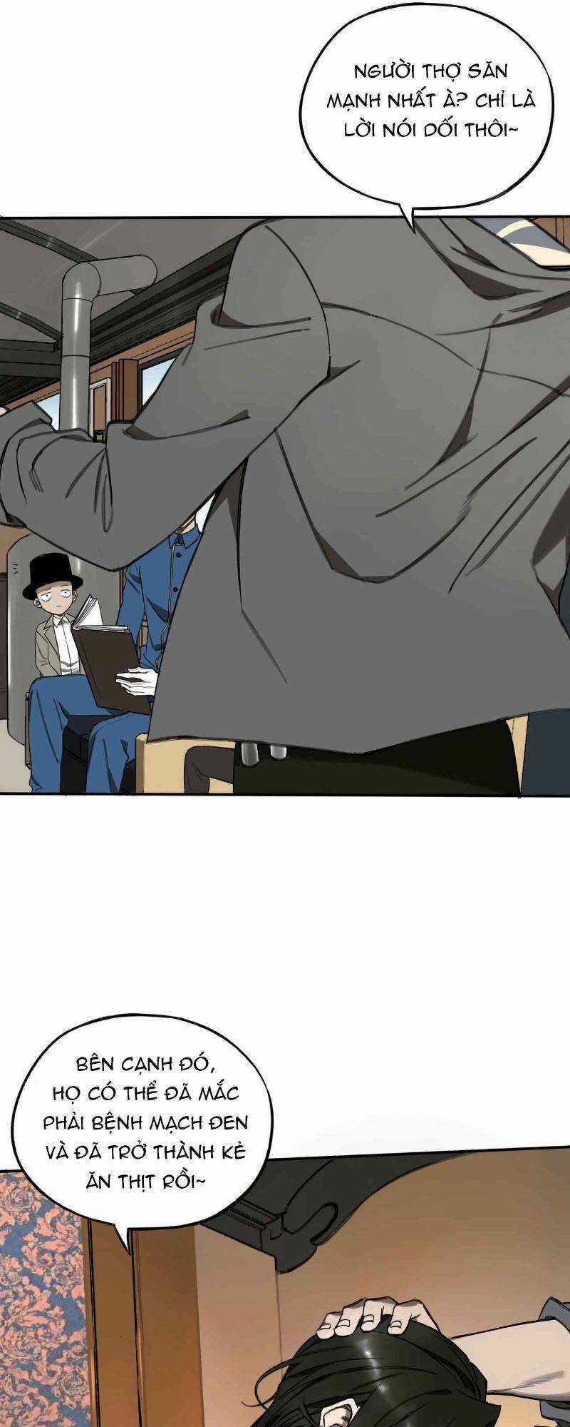 Thợ Săn Top 1 Trở Lại Chapter 1 trang 9