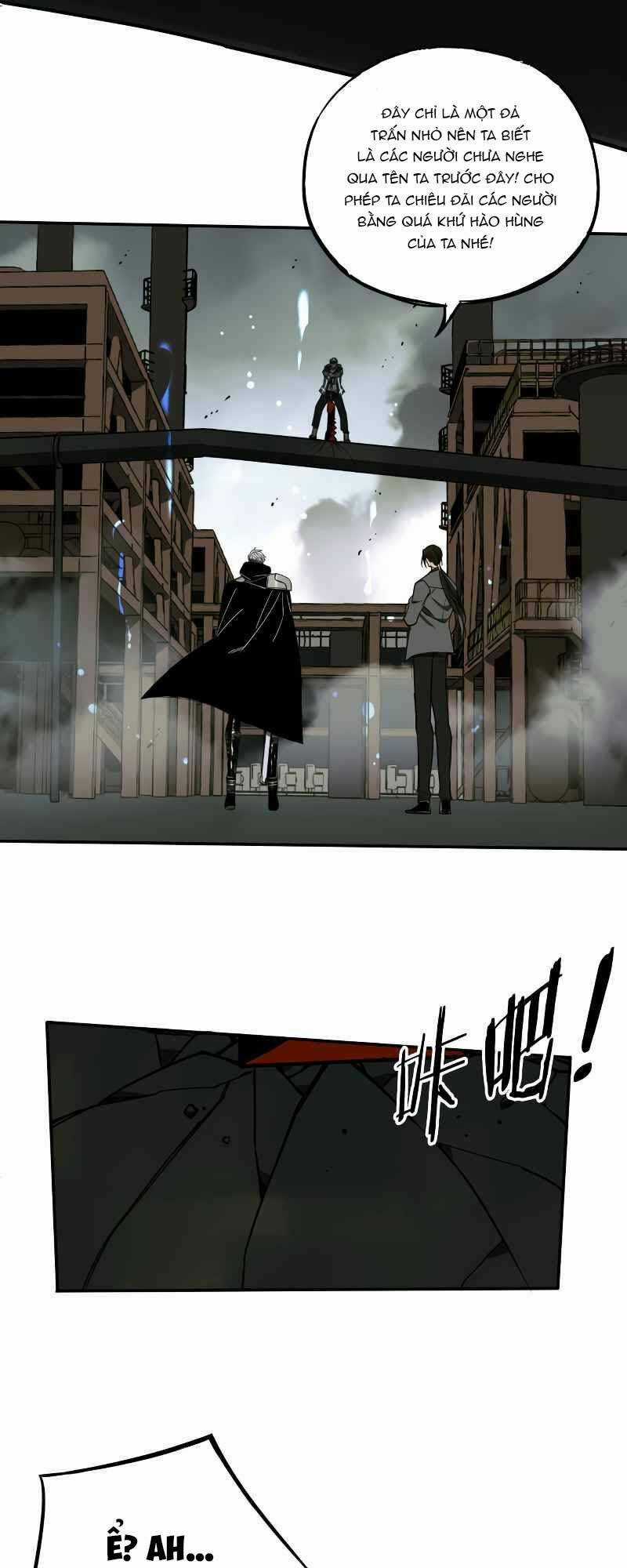 Thợ Săn Top 1 Trở Lại Chapter 10 trang 14