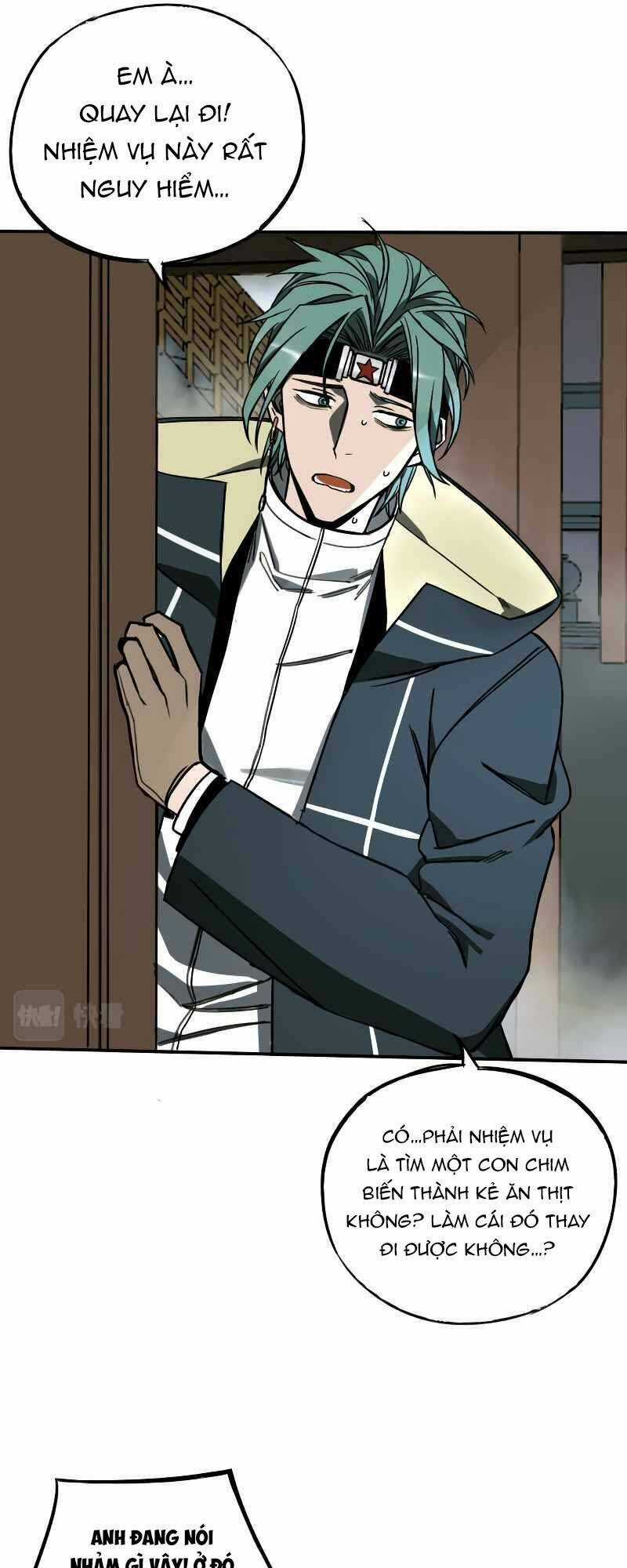 Thợ Săn Top 1 Trở Lại Chapter 10 trang 18