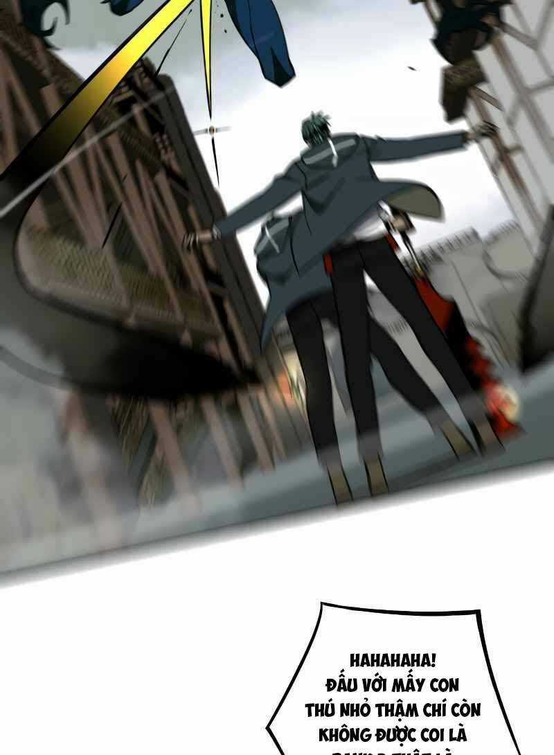 Thợ Săn Top 1 Trở Lại Chapter 10 trang 25