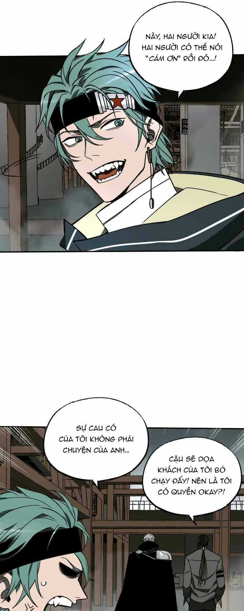 Thợ Săn Top 1 Trở Lại Chapter 10 trang 27