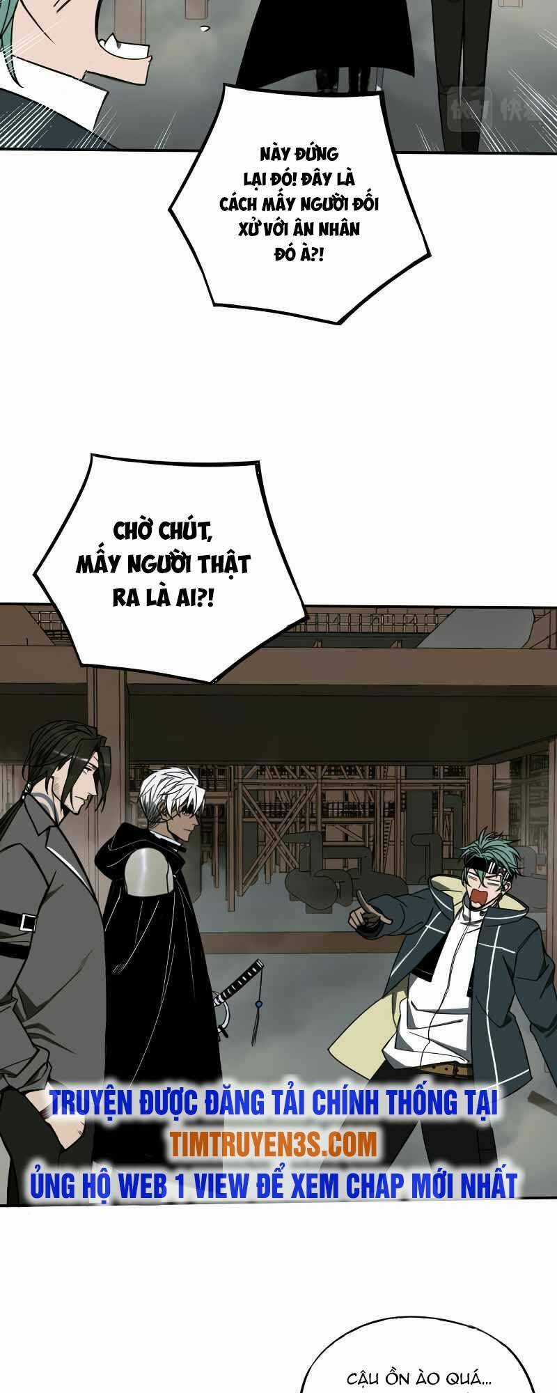 Thợ Săn Top 1 Trở Lại Chapter 10 trang 28