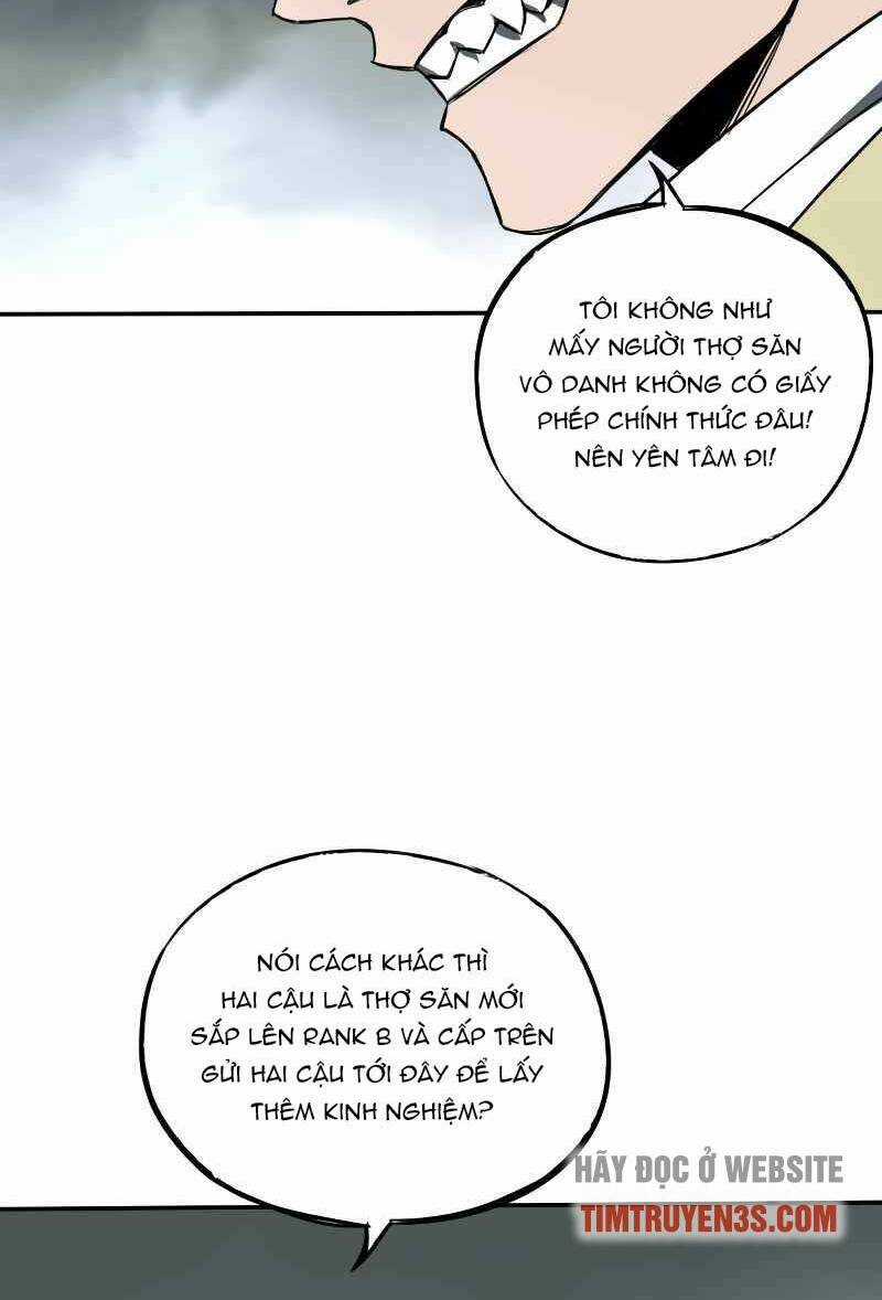 Thợ Săn Top 1 Trở Lại Chapter 10 trang 31