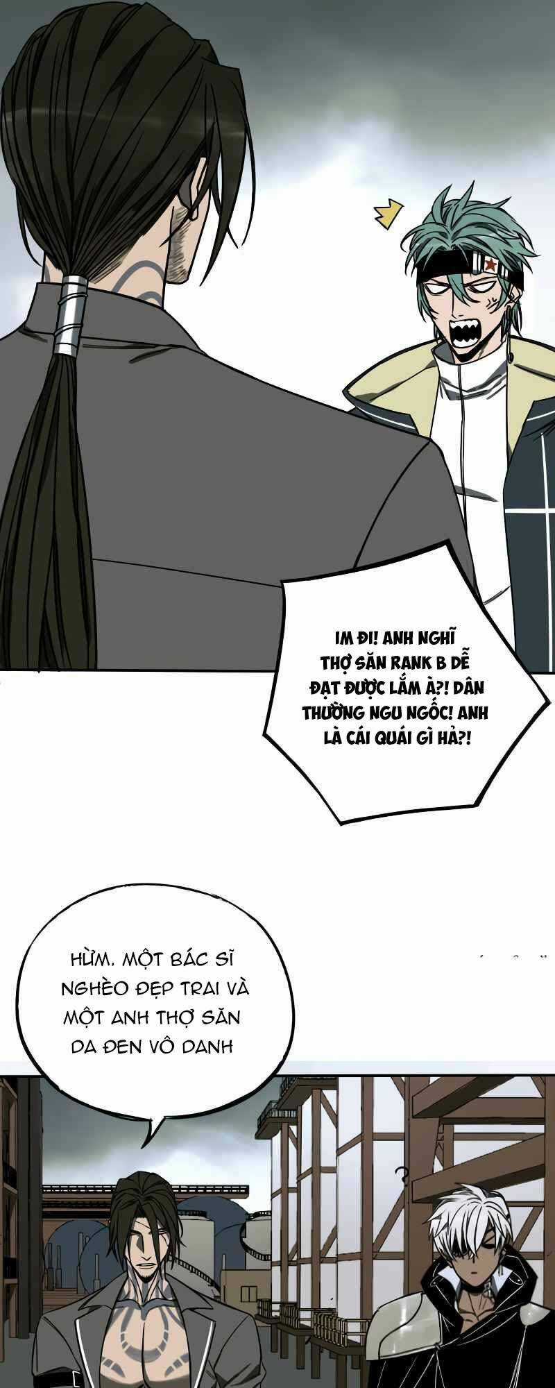 Thợ Săn Top 1 Trở Lại Chapter 10 trang 32