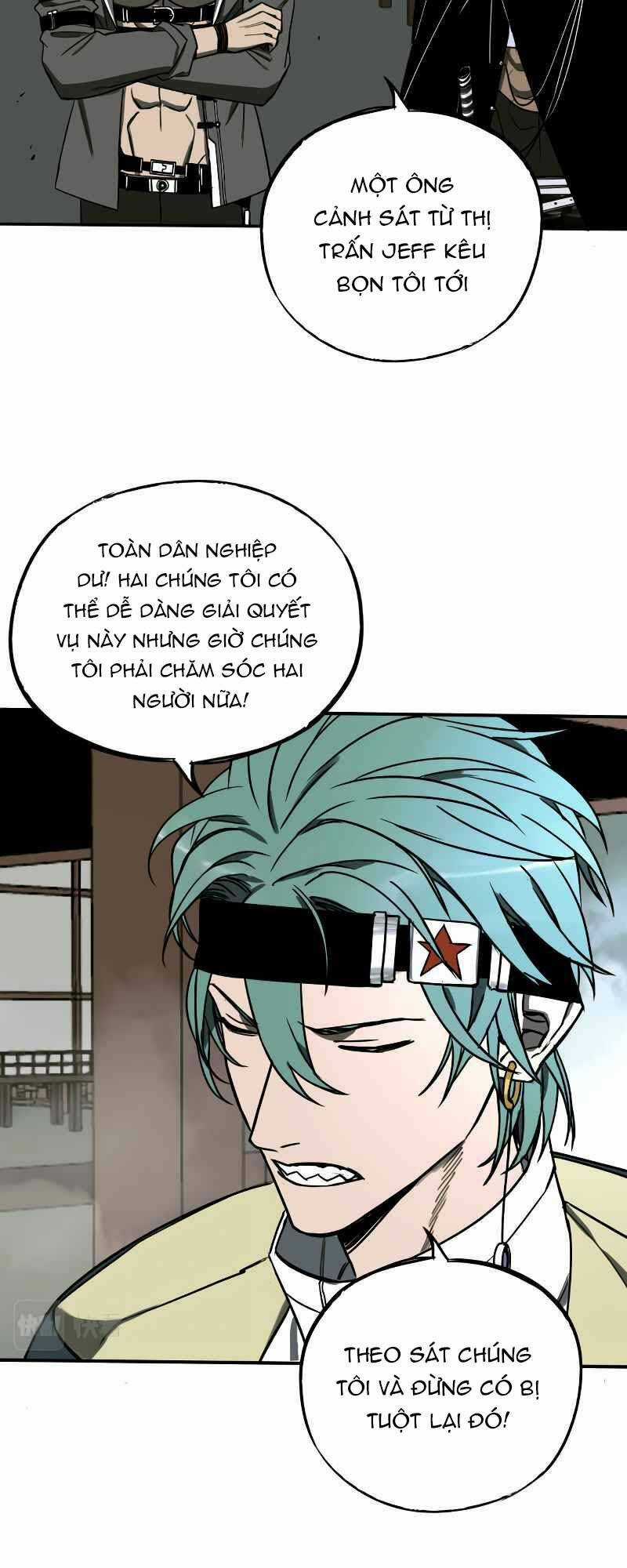 Thợ Săn Top 1 Trở Lại Chapter 10 trang 33