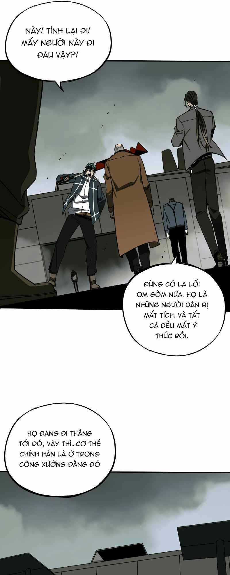 Thợ Săn Top 1 Trở Lại Chapter 10 trang 36