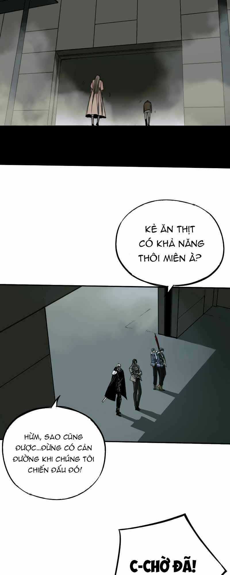 Thợ Săn Top 1 Trở Lại Chapter 10 trang 37