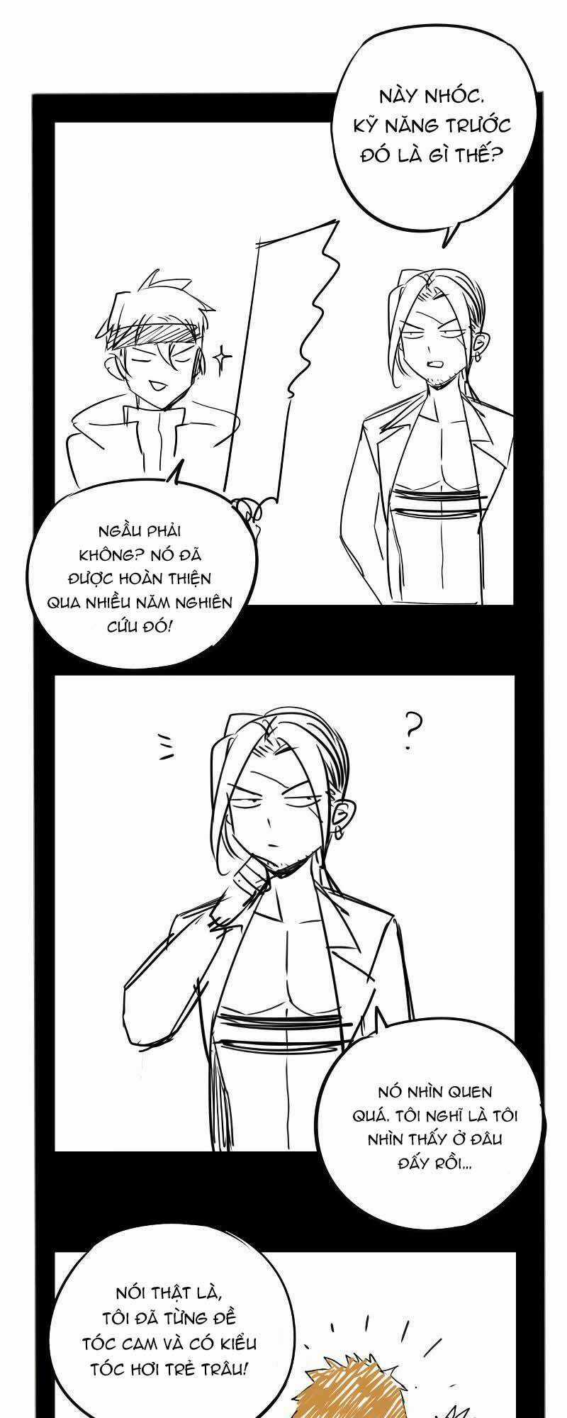 Thợ Săn Top 1 Trở Lại Chapter 10 trang 41