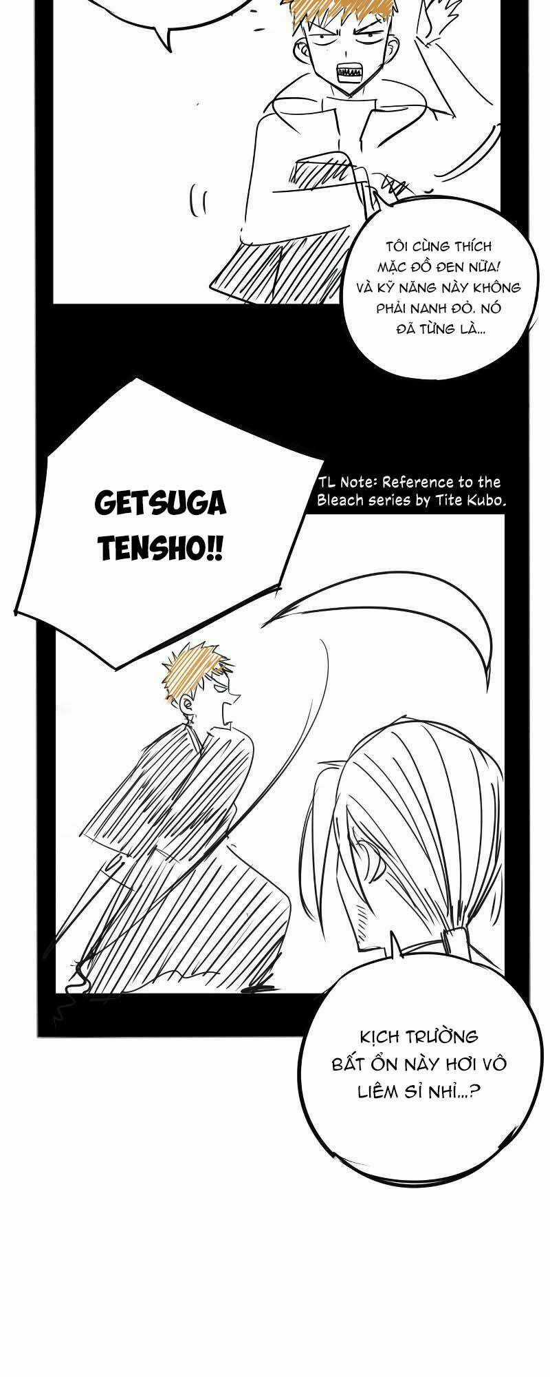 Thợ Săn Top 1 Trở Lại Chapter 10 trang 42