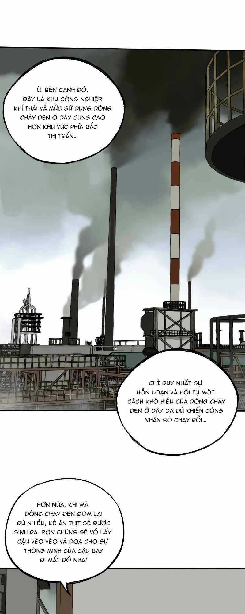 Thợ Săn Top 1 Trở Lại Chapter 10 trang 5