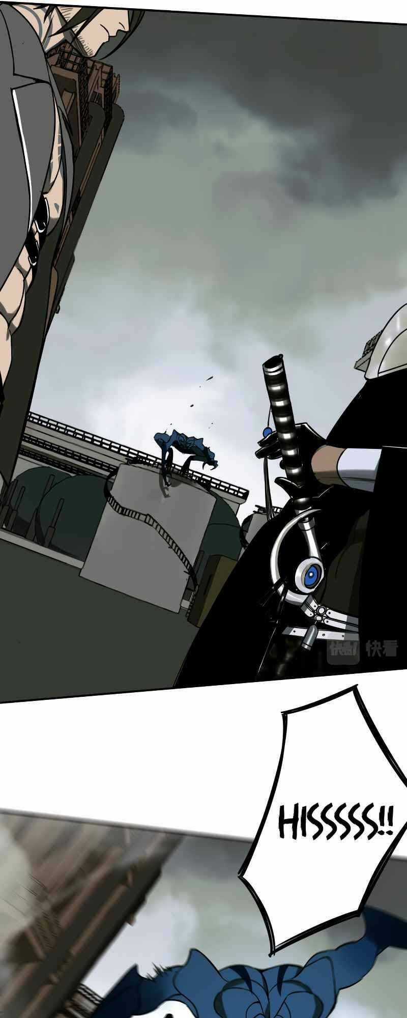 Thợ Săn Top 1 Trở Lại Chapter 10 trang 9