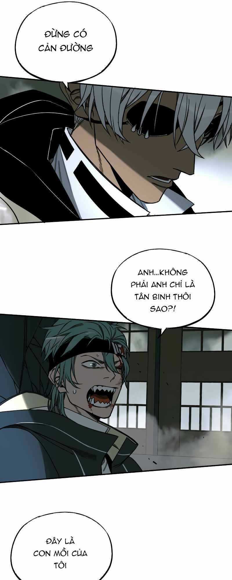 Thợ Săn Top 1 Trở Lại Chapter 11 trang 18