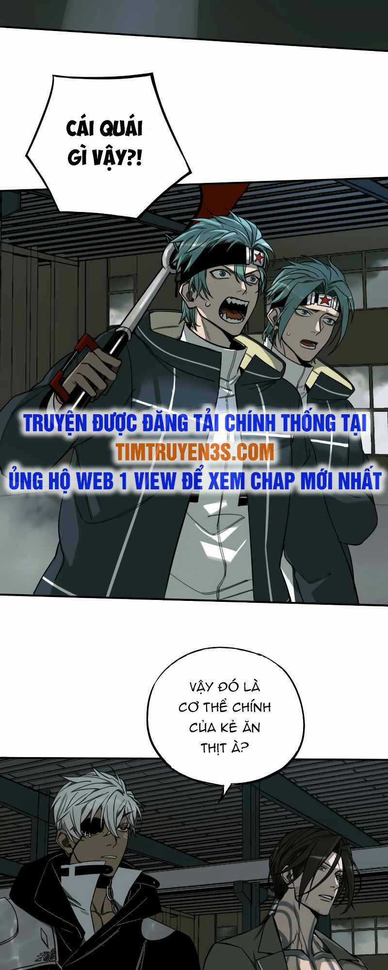 Thợ Săn Top 1 Trở Lại Chapter 11 trang 2