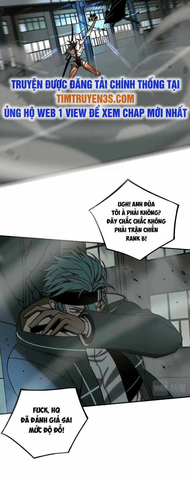 Thợ Săn Top 1 Trở Lại Chapter 11 trang 25