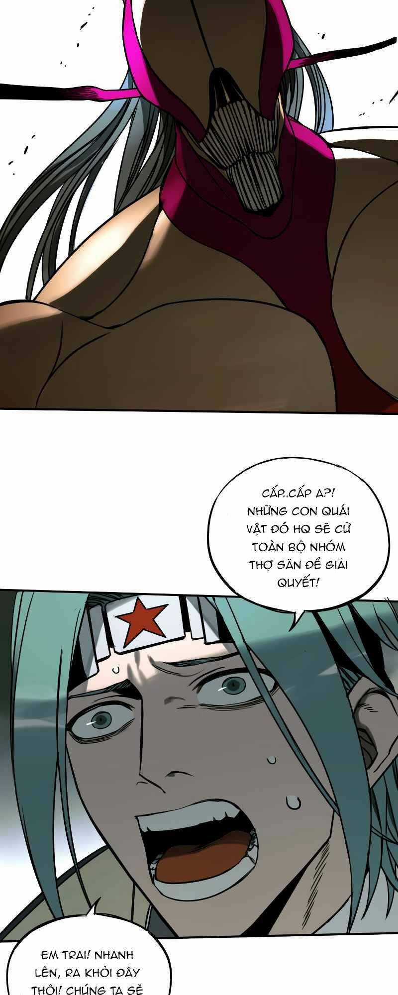 Thợ Săn Top 1 Trở Lại Chapter 11 trang 29