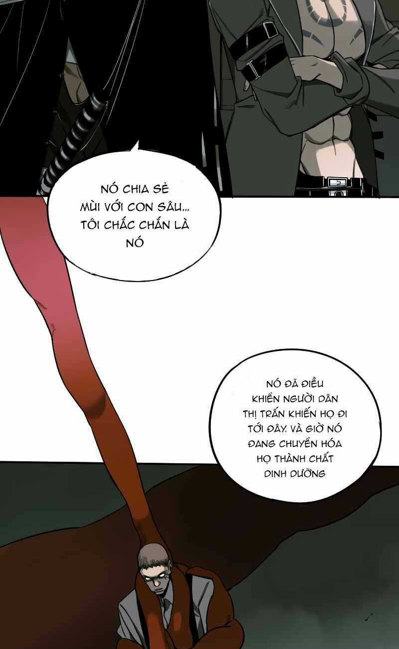 Thợ Săn Top 1 Trở Lại Chapter 11 trang 3