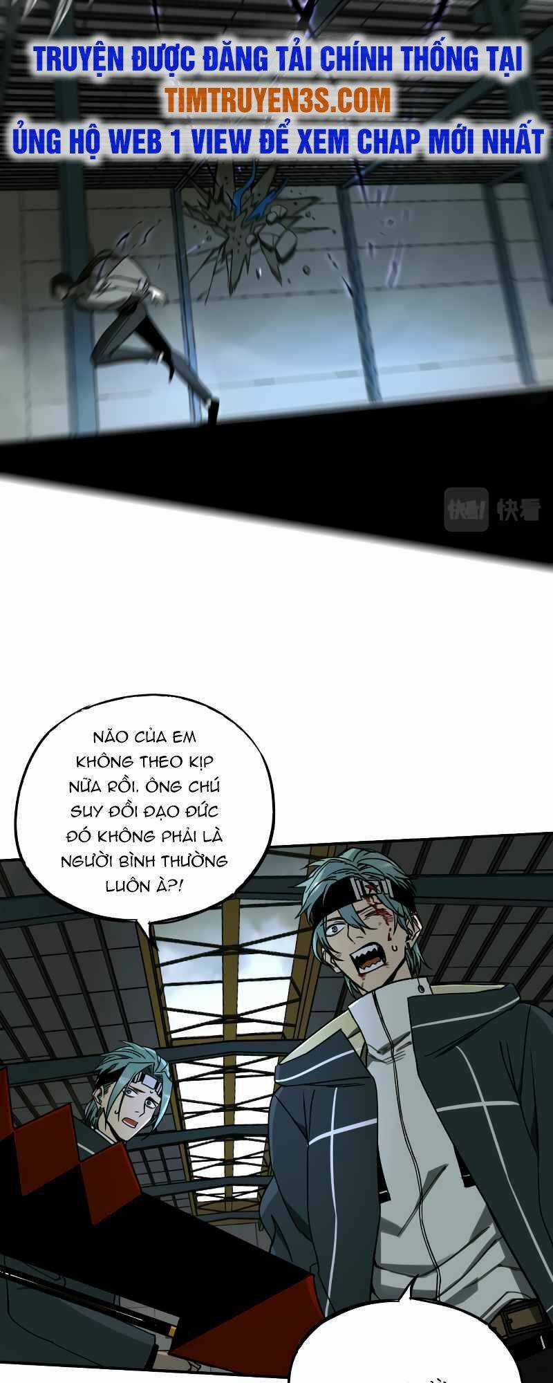 Thợ Săn Top 1 Trở Lại Chapter 11 trang 35