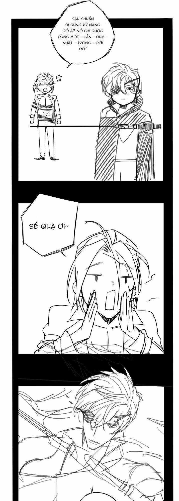 Thợ Săn Top 1 Trở Lại Chapter 11 trang 41