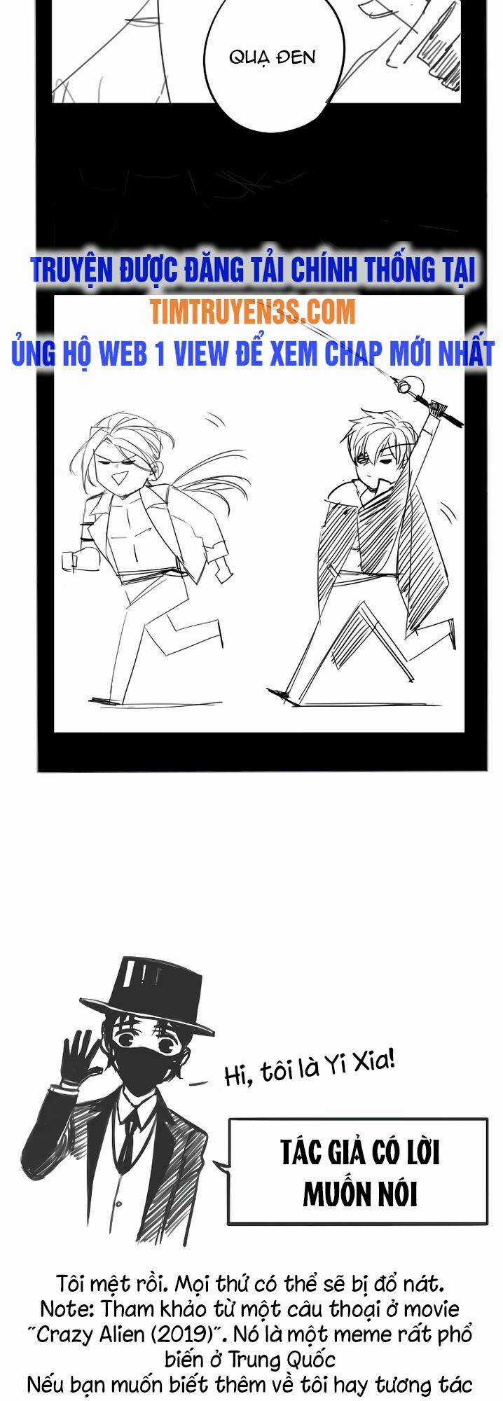 Thợ Săn Top 1 Trở Lại Chapter 11 trang 42