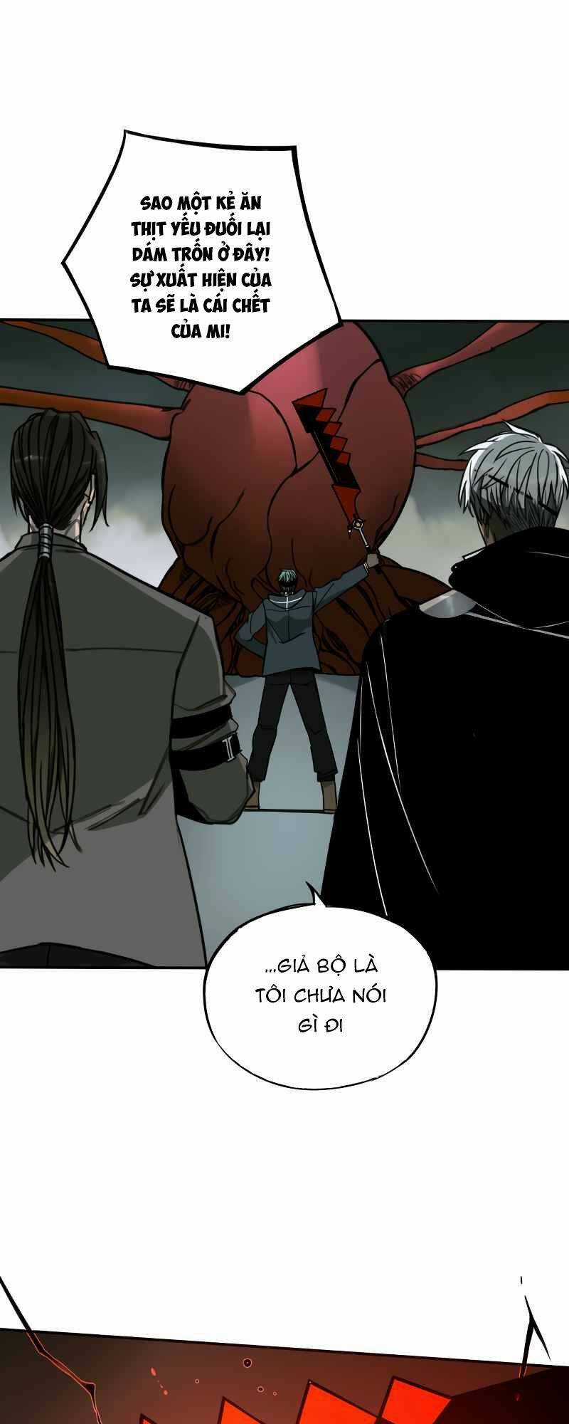 Thợ Săn Top 1 Trở Lại Chapter 11 trang 5