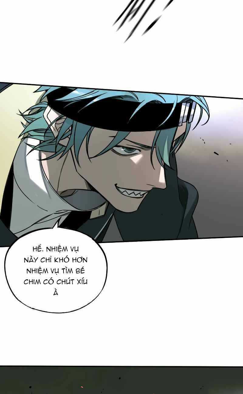 Thợ Săn Top 1 Trở Lại Chapter 11 trang 8