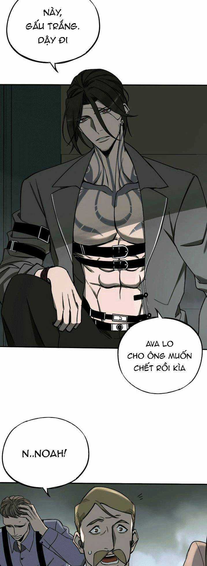 Thợ Săn Top 1 Trở Lại Chapter 12 trang 2