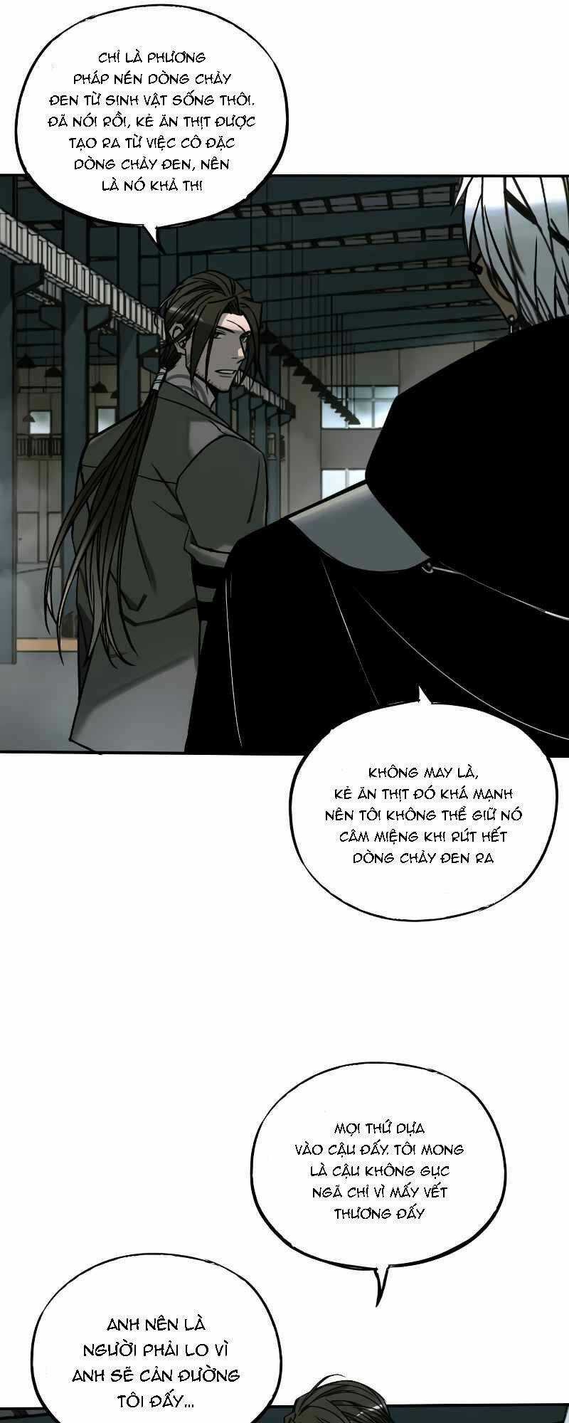 Thợ Săn Top 1 Trở Lại Chapter 12 trang 26