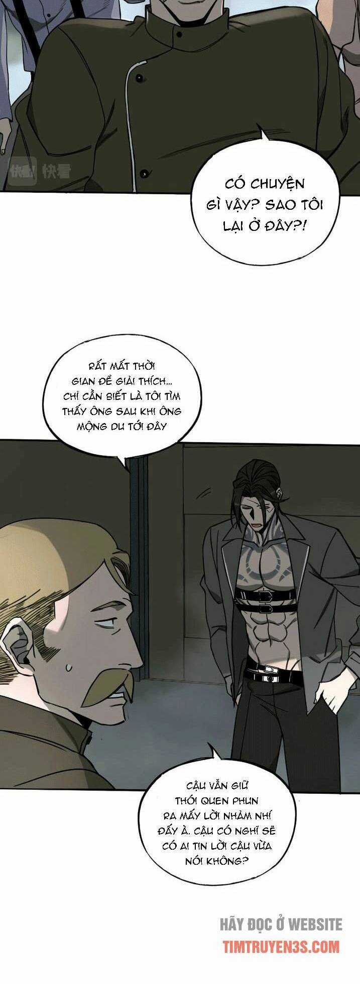 Thợ Săn Top 1 Trở Lại Chapter 12 trang 3