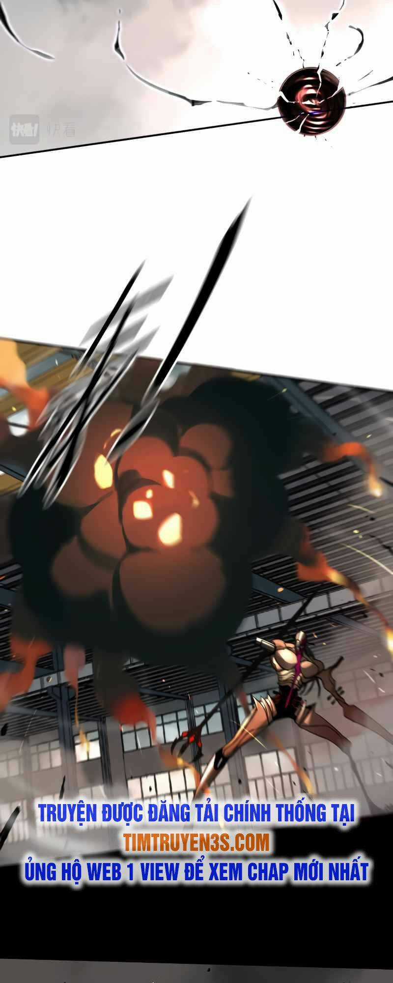 Thợ Săn Top 1 Trở Lại Chapter 12 trang 32