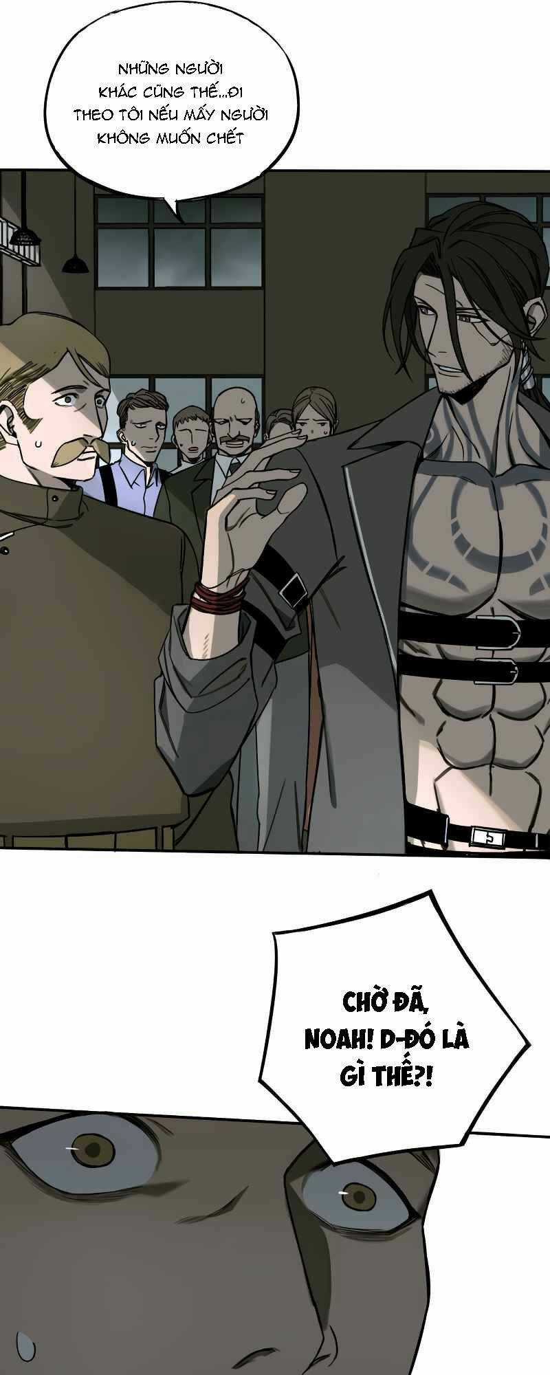 Thợ Săn Top 1 Trở Lại Chapter 12 trang 4