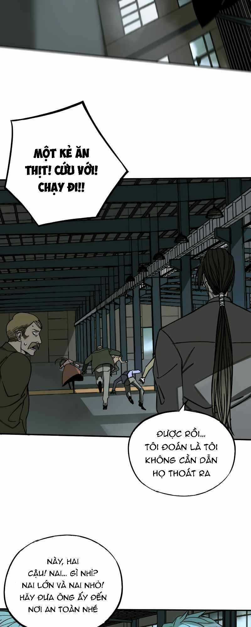 Thợ Săn Top 1 Trở Lại Chapter 12 trang 6