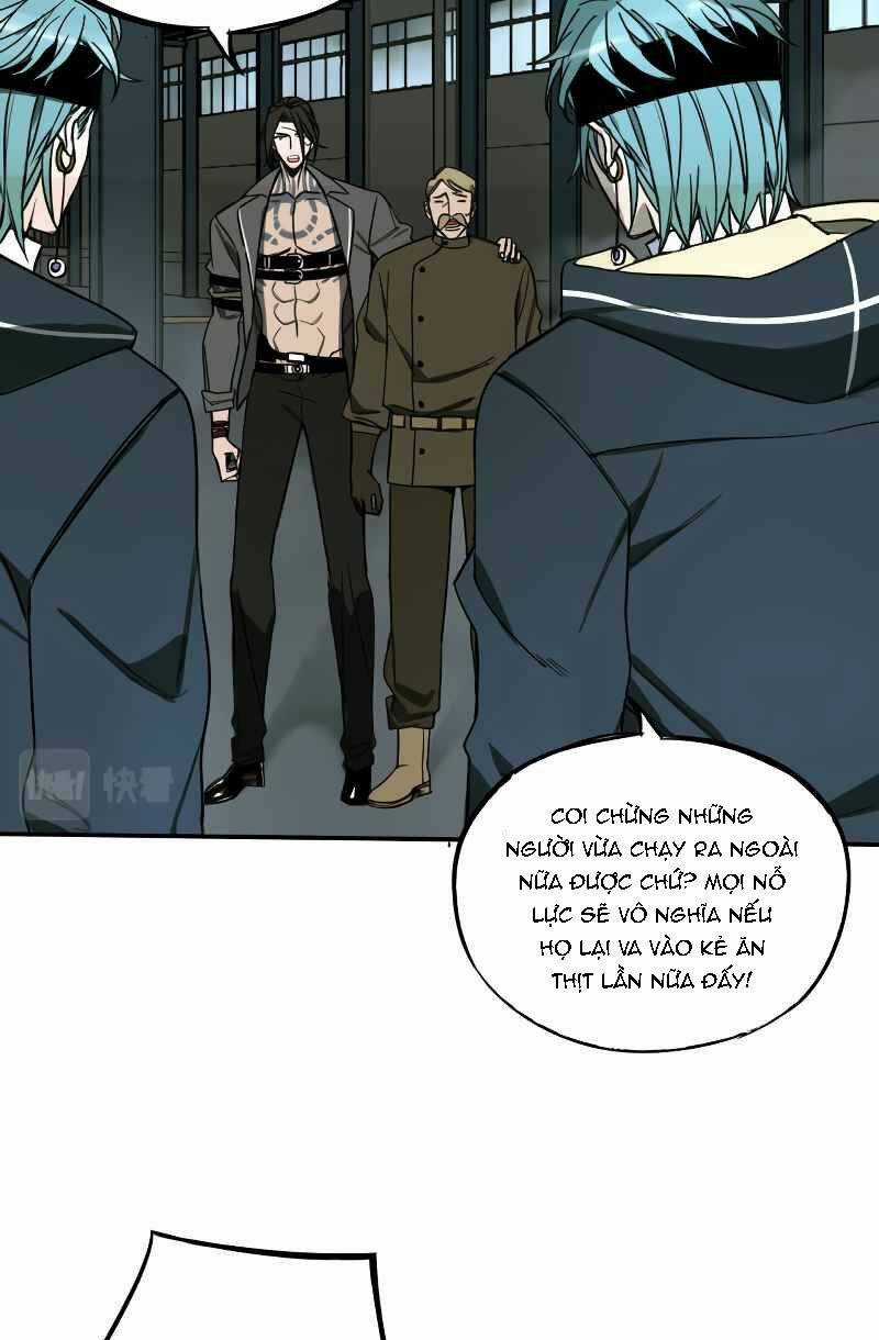 Thợ Săn Top 1 Trở Lại Chapter 12 trang 7