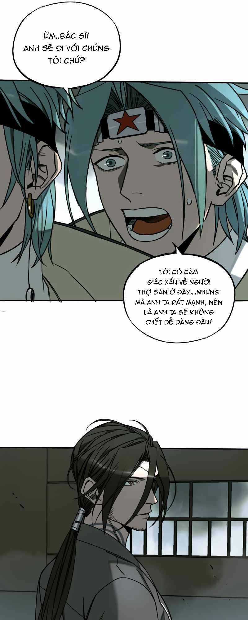 Thợ Săn Top 1 Trở Lại Chapter 12 trang 9