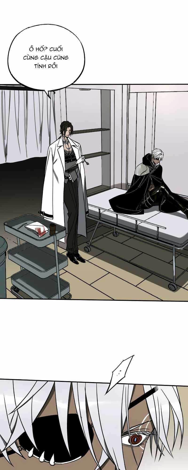 Thợ Săn Top 1 Trở Lại Chapter 13 trang 20